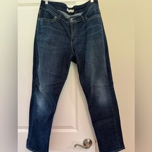 Levi Curvy Skinny Leg Jeans